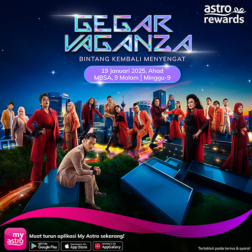 GEGAR VAGANZA 11